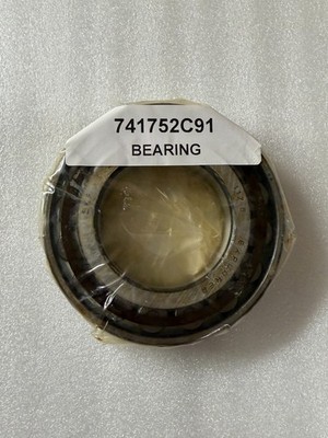 741752C91  BEARING -IH - KOMATSU -DRESSER - DRESSTA - TD15B - TD15C - 175B -175C