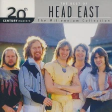 The Best Of Head East: The Millennium Collection MUSIC AUDIO CD AOR rock band!