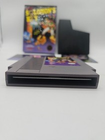 Solomon's Key (Nintendo Entertainment System NES) CIB Very Nice W/Shrink Wrap!