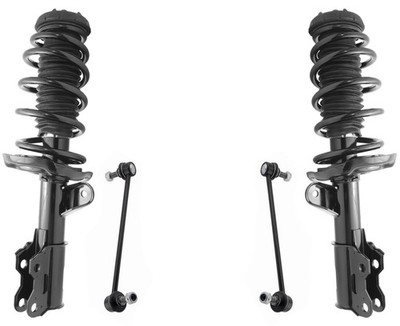 Front Complete Struts & Links For Chevrolet Trax All Wheel Drive 2013-2022