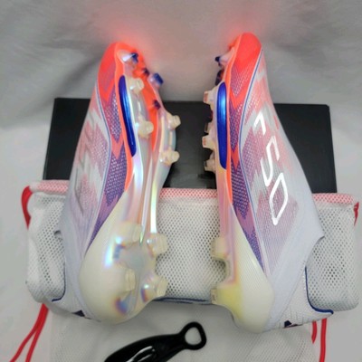 Adidas F50+ Elite FG Firm Ground Soccer Cleats Men Size 13 Women