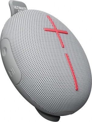 Ultimate Ears MINIROLL Ultra-Portable Waterproof Bluetooth Speaker - Gray
