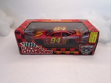 Racing Champions 1:24 94 Bill Elliott/McDonalds Ford Taurus Shelf Wear On Box