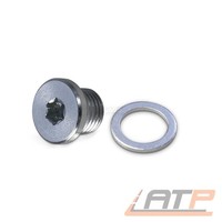 Aic Verschlussschraube, ÖLwanne U.A. FüR Audi, Seat, Skoda, Vw