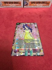 P-274 Launch, Feminine Wiles Gold Foil Dragonball Super Card Game Mythic Booster