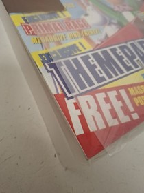 MEAN MACHINES SEGA ISSUE 31 RETRO VIDEO GAME CONSOLE MAGAZINE CLEAN BOOK