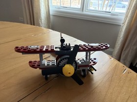 LEGO Pharaoh's Quest: Flying Mummy Attack No. 7307