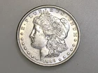 1888-S $1 MORGAN SILVER ONE DOLLAR