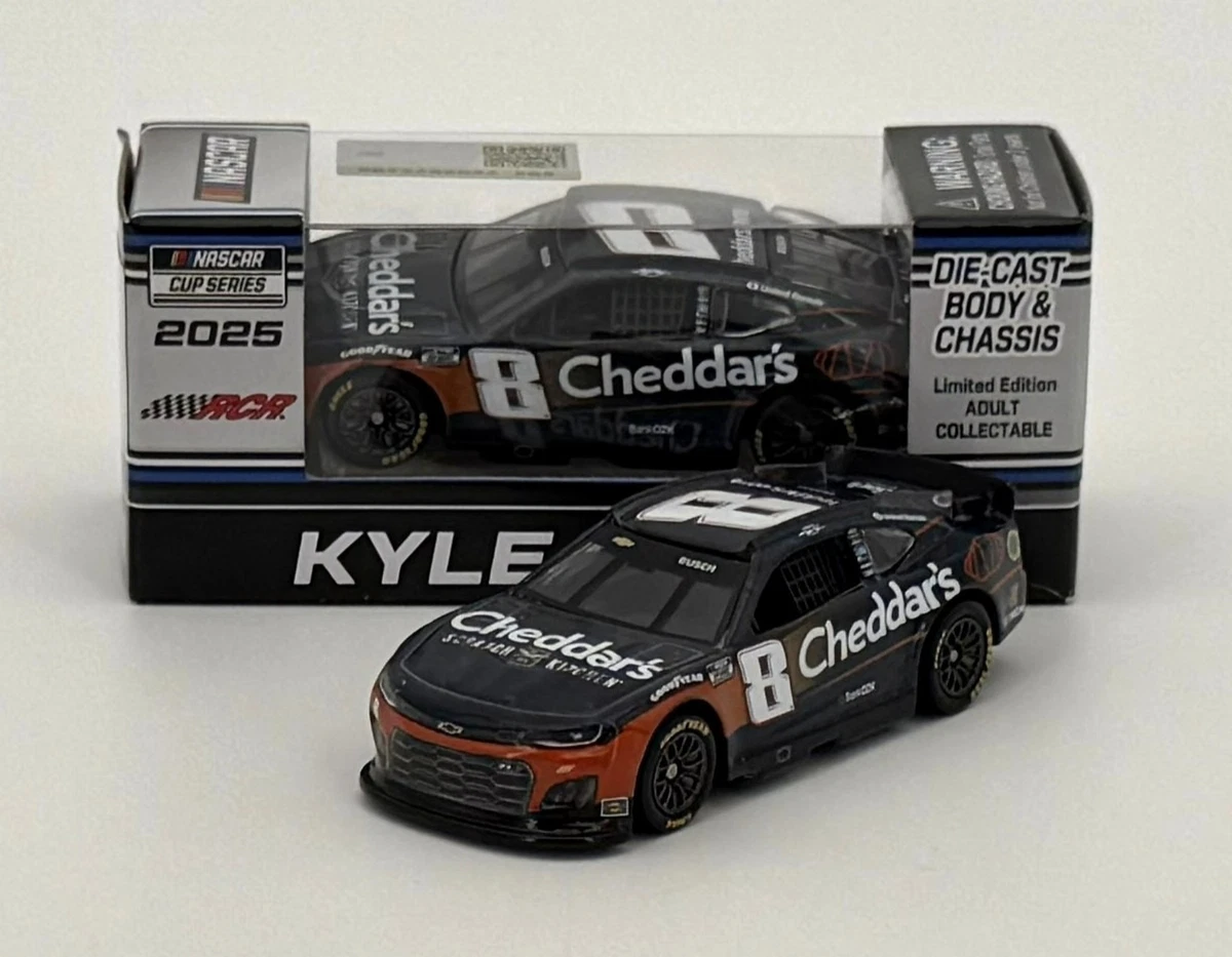 Action Diecast Racing Cars Kyle Busch Blue for sale | eBay