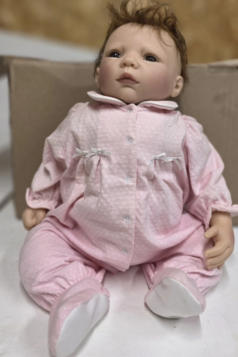 Grant, by Michelle Fagan ♡ リボーンドール Michelle Fagan In Reborn Dolls for sale | eBay
