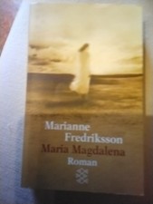 Marianne Frederiksson  Maria Magdalena