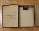 Lot of 4 - Antique 1900s The Globe Wernicke Co. Union Transfer Cases — photo 9