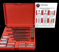 Blue Point E1020 Screw Extractor Set
