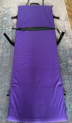 2  Therm-a-Rest Isomatten je ca. 196x64x3,5cm mit Trekker Chair Überzug 