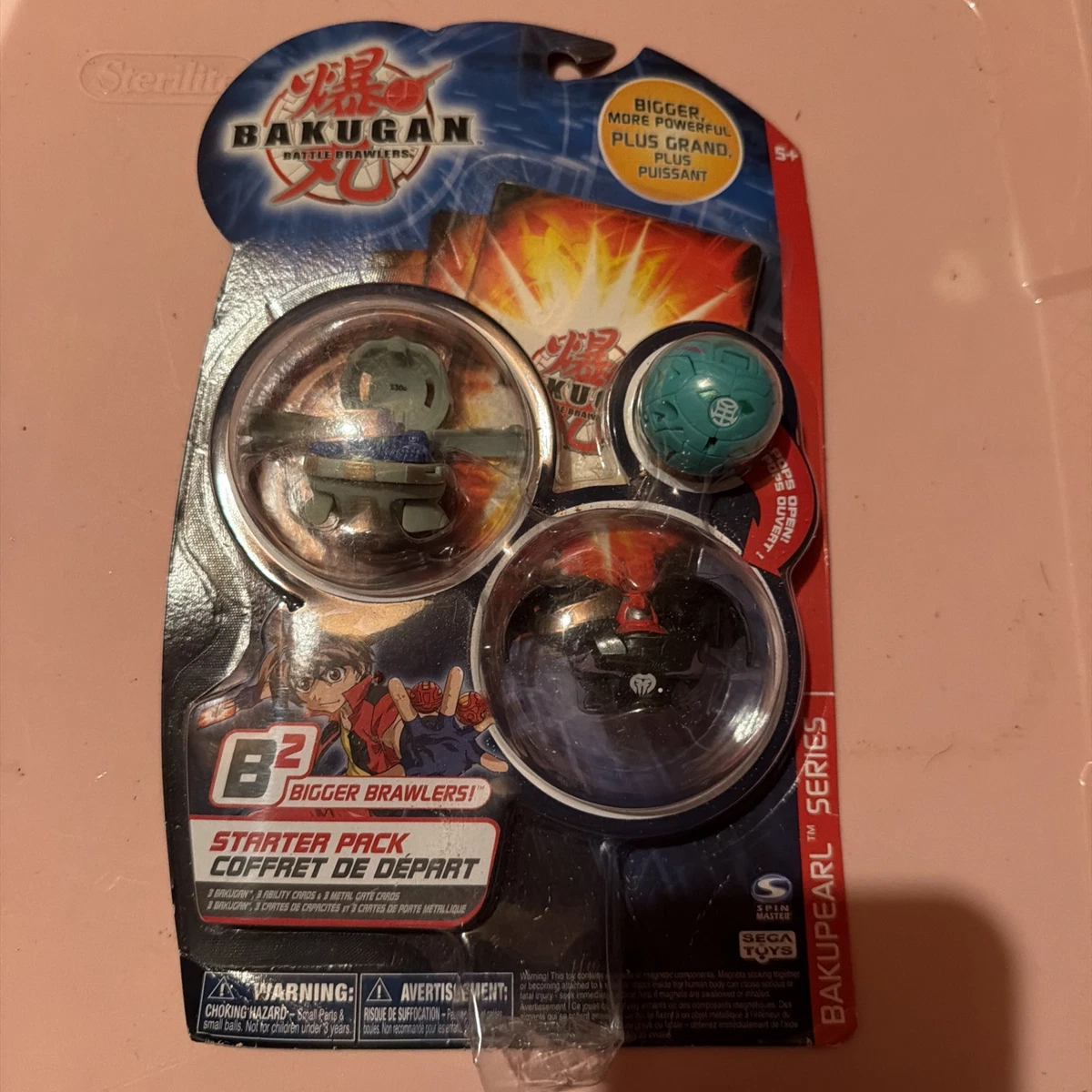 Bakugan TCG Sealed Collectible Card Game Packs for sale | eBay