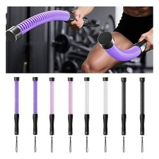 Fitness Ropeless Battle Ropes Pair Tool Strength Conditioning Workout Ropes