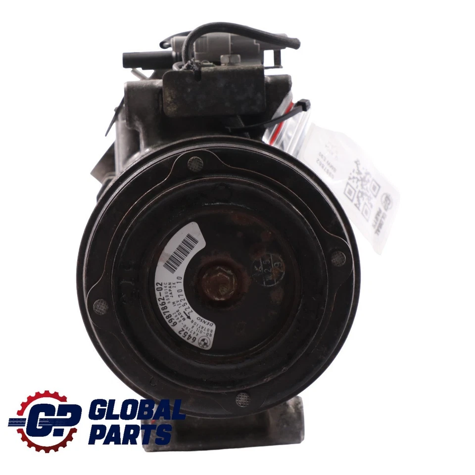 BMW E81 E87 E90 E91 Compresseur De Climatisation N47 Diesel 6987862 - Photo 3/4