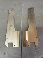 1968 Chevelle Convertible Rear Arm Rest Inside Panel 1968 Chevelle Convertible Rear Arm Rest Inside Panel