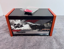 Rare - Snap On Minimicro Tool Chest Box Gm Camaro 50th Anniversary