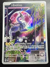 Miraidon 013 Sv: Scarlet & Violet Promo Cards Holo NM PK0000419
