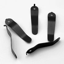 Pocket Clip Deep Carry Clamp Back Clip For Strider SNG/SMF Folding Knife DIY