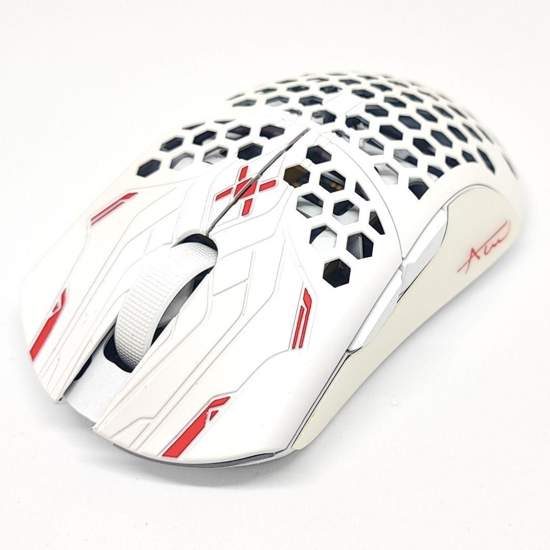 Finalmouse UltralightX PRO Aceu Gaming Mouse White No Box Used | eBay