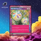 Carte Pokémon Néo-Énergie Sup 162/162 Forces Temporelles Français