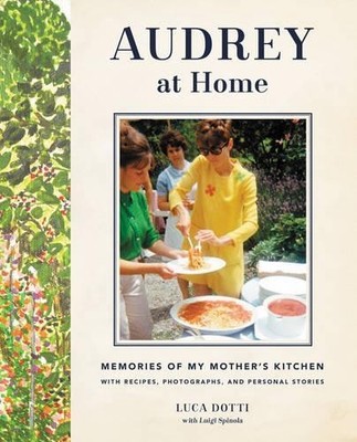 Luca Dotti Audrey at Home (Hardback)