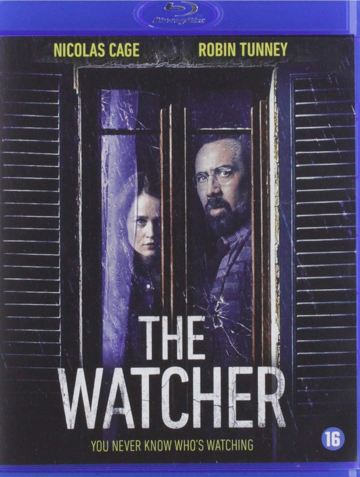 The Watcher (Blu-ray)