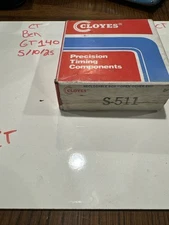 Engine Timing Crankshaft Sprocket Outer Cloyes Gear & Product S511