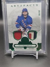 2018-19 Upper Deck Artifacts Hockey Cards 10