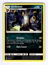 Umbreon SM - Lost Thunder #120 (2018) Rare NM Pokemon on eBay