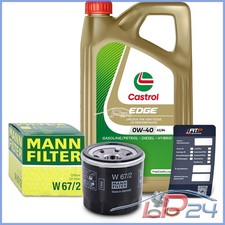 Filtre à huile Chevrolet MATIZ