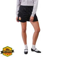 Ultra Game Los Angeles Sparks WNBA Shorts XX-Large Black