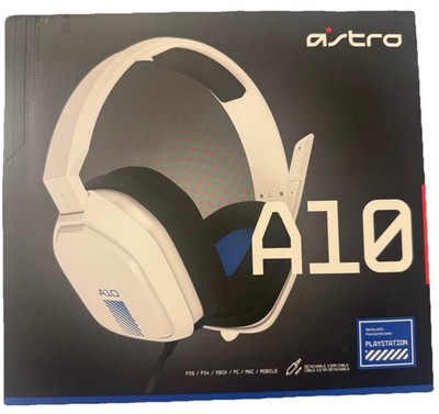 Astro A10 Gaming Headset Ps5, Ps4, Xbox, Pc, Mobile BRANF NEW SEALED