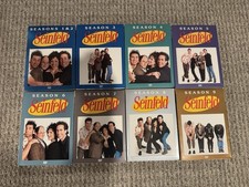 Seinfeld Complete Series DVD Set Seasons 1-9