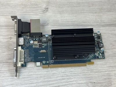 HD5450 1G DDR3 PCI-E HDMI/DVI/VGA Graphics Card