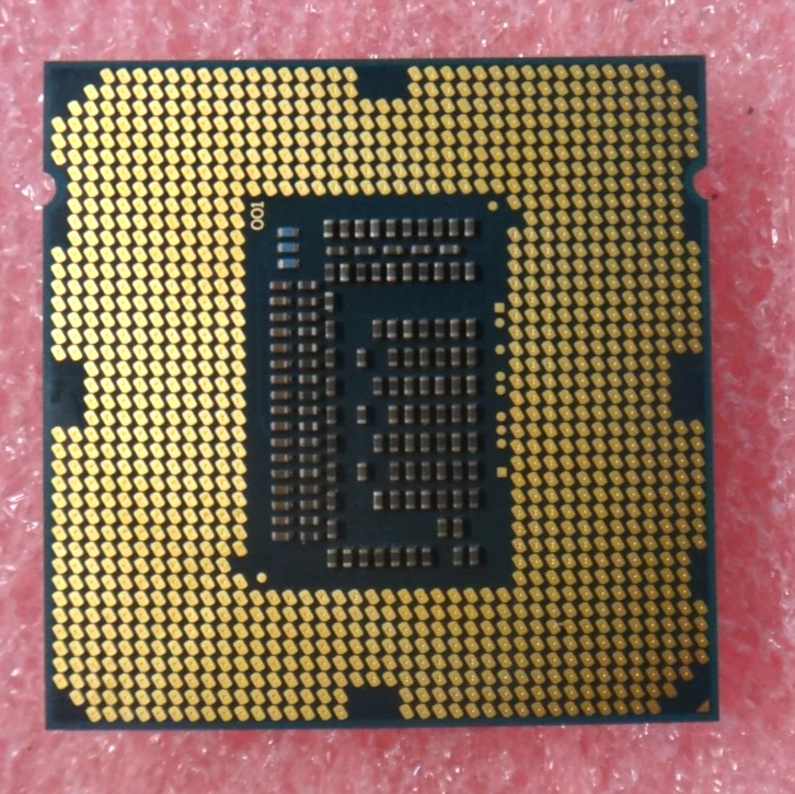 Genuine Intel Core i7-3770S 3.10GHz SR0PN Quad Core 8M LGA1155 Processor CPU - Image 2 of 3