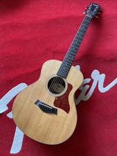 Taylor GS Mini-e Electro Acoustic 3/4 Guitar. Expression System & Taylor Gigbag
