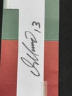 DAN MARINO SIGNED FOOTBALL JERSEY NUMBER 1 UPPER DECK COA MIAMI JUNE 29 1996