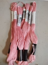 8 SKEINS OF JP COATS CROSS STITCH THREAD 3125