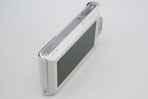 SONY Cyber-Shot DSC-T90 12MP Compact Digital Camera White Tested