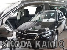 HEKO Windabweiser Regenabweiser für SKODA KAMIQ 5-türig 2019- 4tlg