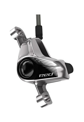 Complete front and rear brake caliper replacement with rear anchor ETAP HRD POST