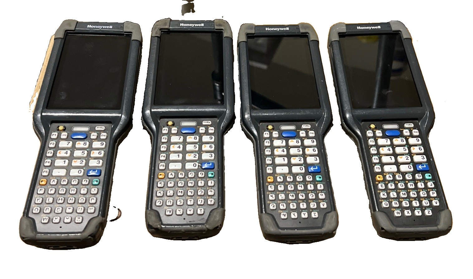 Lot Of(4) Honeywell CK65-L0N-BMC210F 4GB/32GB Android