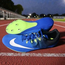 Nike Zoom Rival S 8 US Size 14 Men's Racing Spikes Hyper Track  Field Cleats