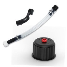 Racing Fuel Jug Hose  Cap 5 Gallon Gas Can Nozzle for VP Jugs Hose Racing,