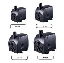 Jebao WP Water Feature Pump Submersible Pond Fountain 350 450 750 1200 LPH