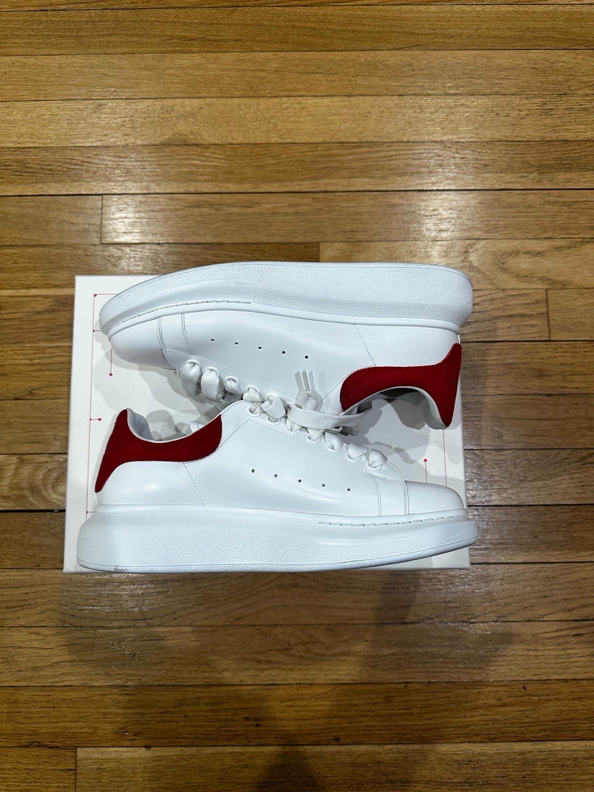 Authentic Alexander Mcqueen Shoes - image 3