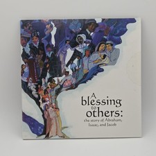 A Blessing to Others Abraham Isaac Jacob CD Christian Audio Drama New